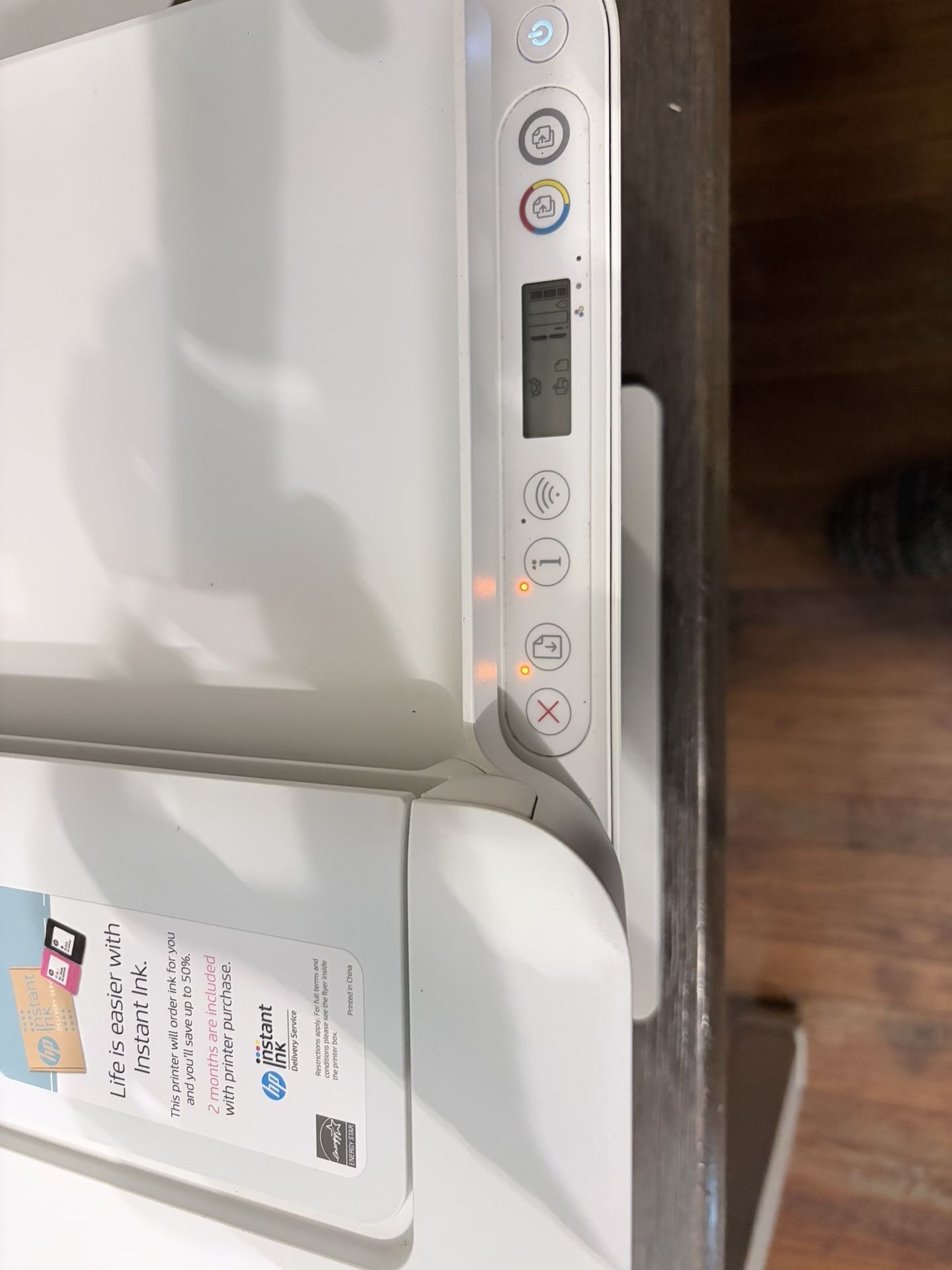 HP DeskJet 4152 All-in-One Printer – Like New