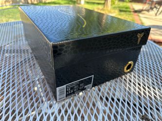 Kobe Protro “Draft Day” Mystery Box