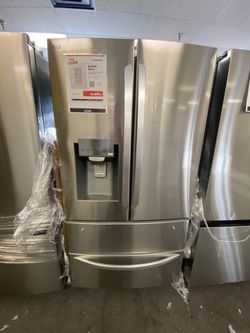 LG LRMXS2806S Refrigerator
