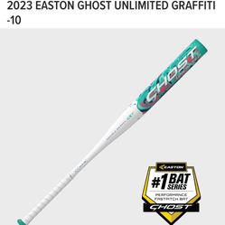 Easton Ghost Graffiti Unlimited 2023