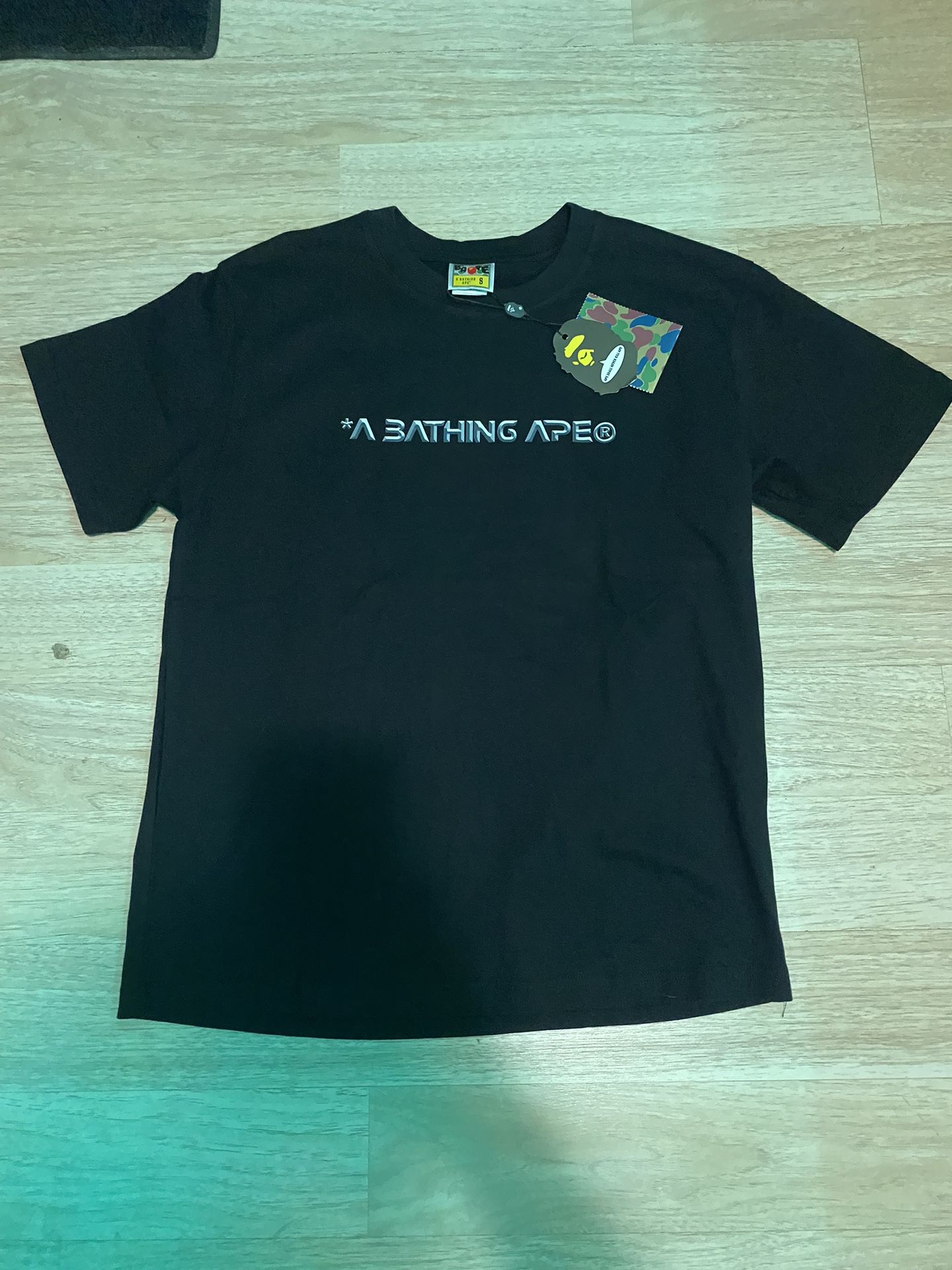 Bape Shirt 🔦 Size Small Only NEW WITH BAG!