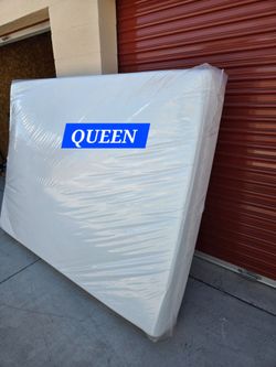 Queen mattress