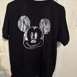 Disney T Shirt Men’s Large
