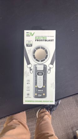 Electro Frost Blast