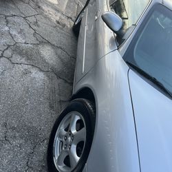 2002 Ford Taurus