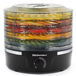 Elite Gourmet Food Dehydrator NIB