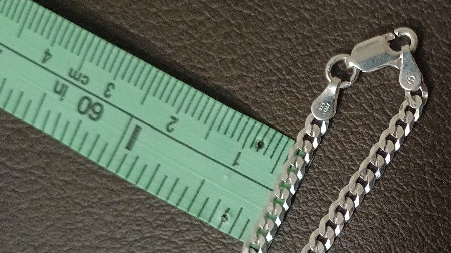 Cuban Curb Link Chain