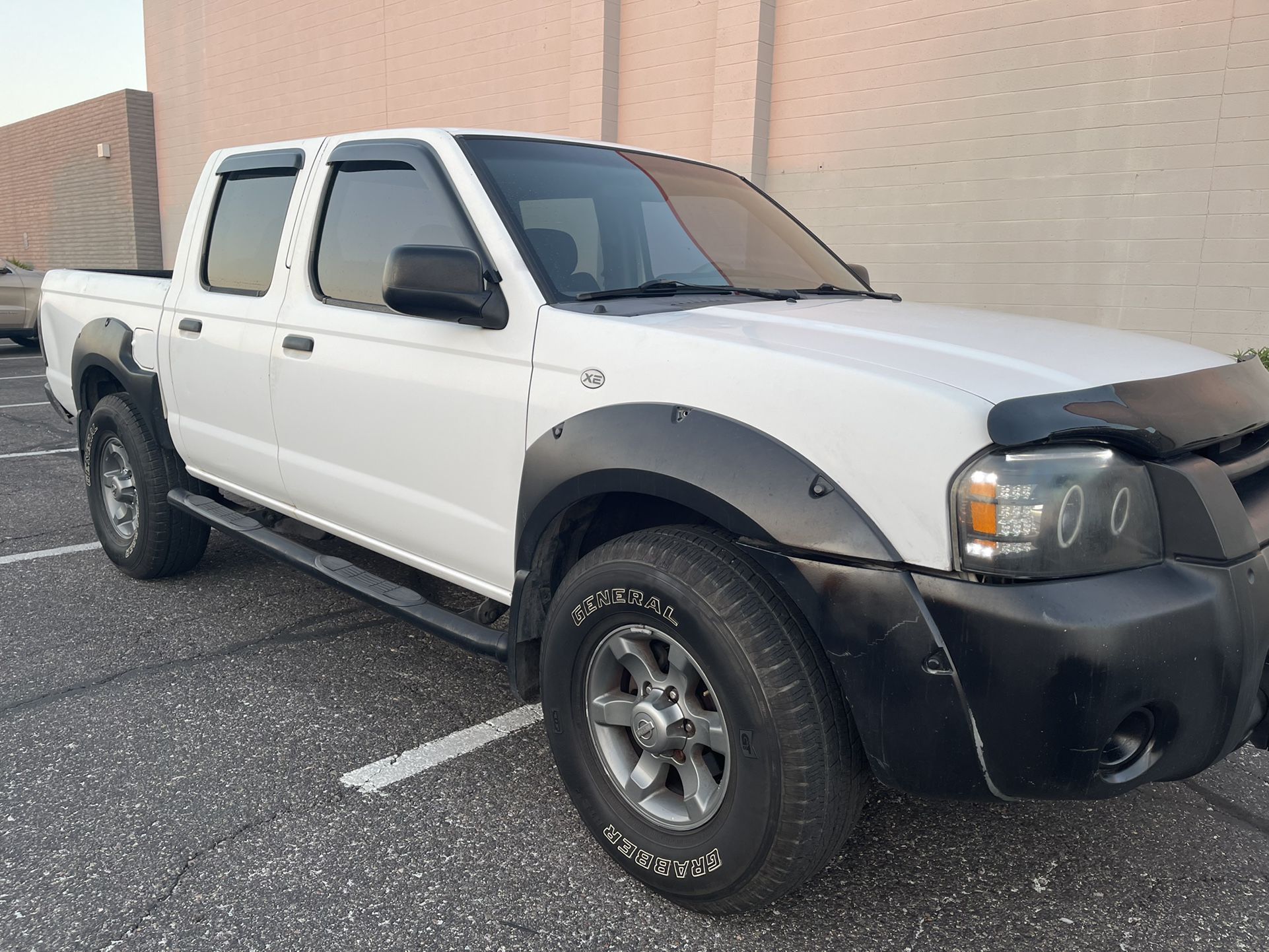 2001 Nissan Frontier