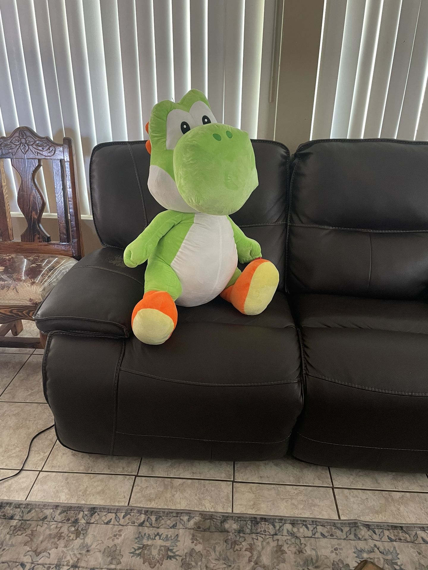 Yoshi Plush