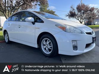 2011 Toyota Prius One