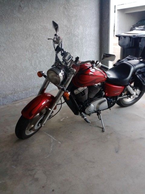 2003 Honda Shadow