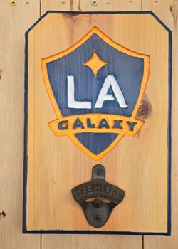 Bottle opener