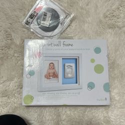 Baby’s Print Keepsake
