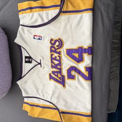 Official NBA Kobe Bryant Jersey 