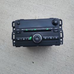 Silverado Stereo 