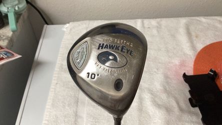 BIG BERTHA HAWKEYE 10 degree VFT TITANIUM