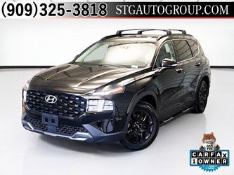 2022 Hyundai Santa Fe