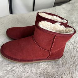 Time And Thu Boots 