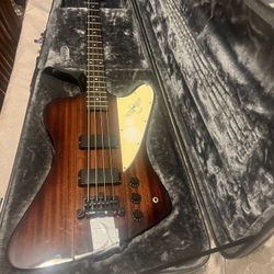 Epiphone Thunder Bird Bass $245.00
