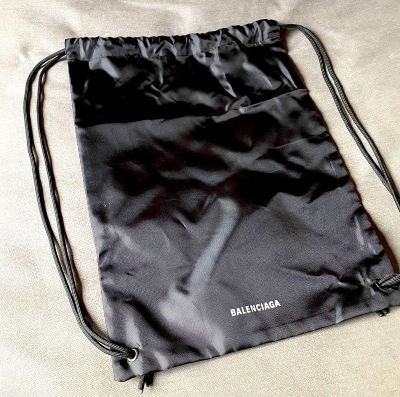 Balenciaga Drawstring Bag