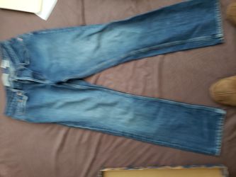 Gap boot cut sz 6