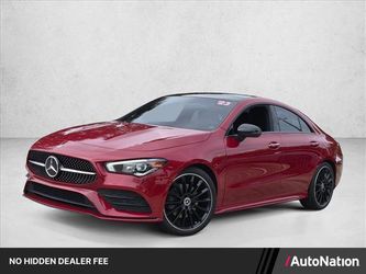 2023 Mercedes-Benz CLA 250 Coupe