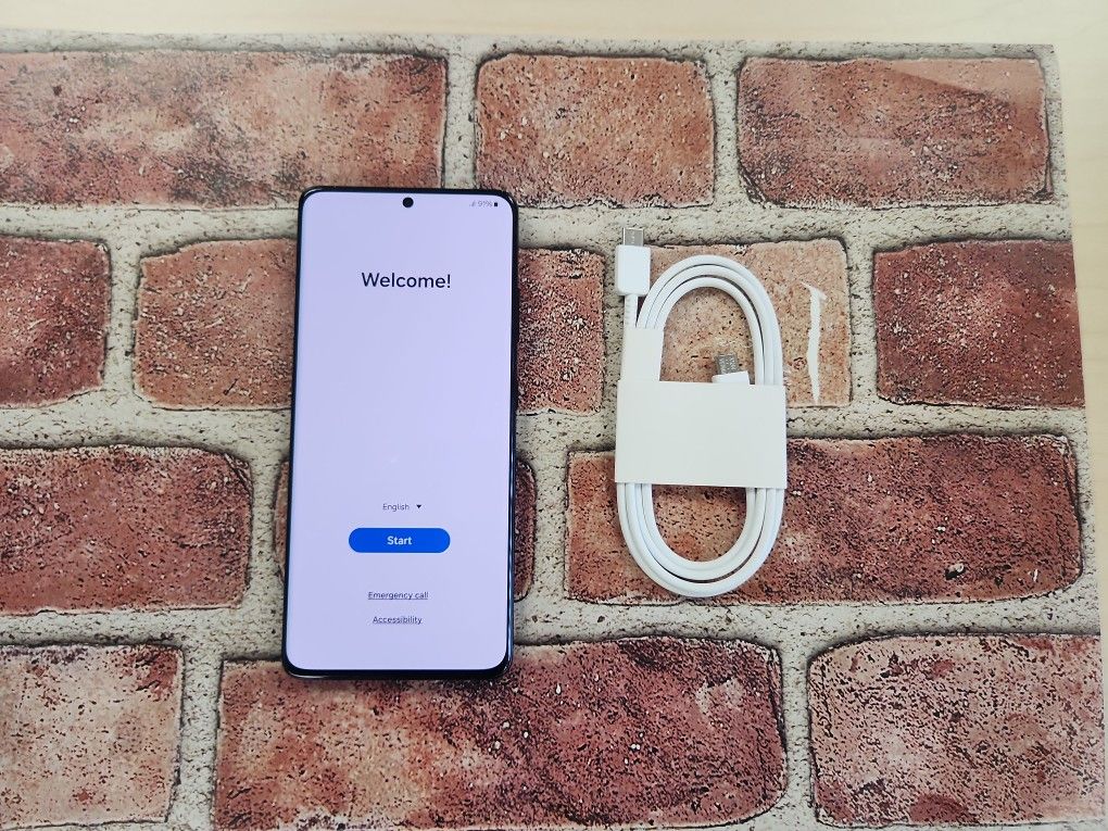 Samaung S21 Ultra 128gb Unlock Any Sim