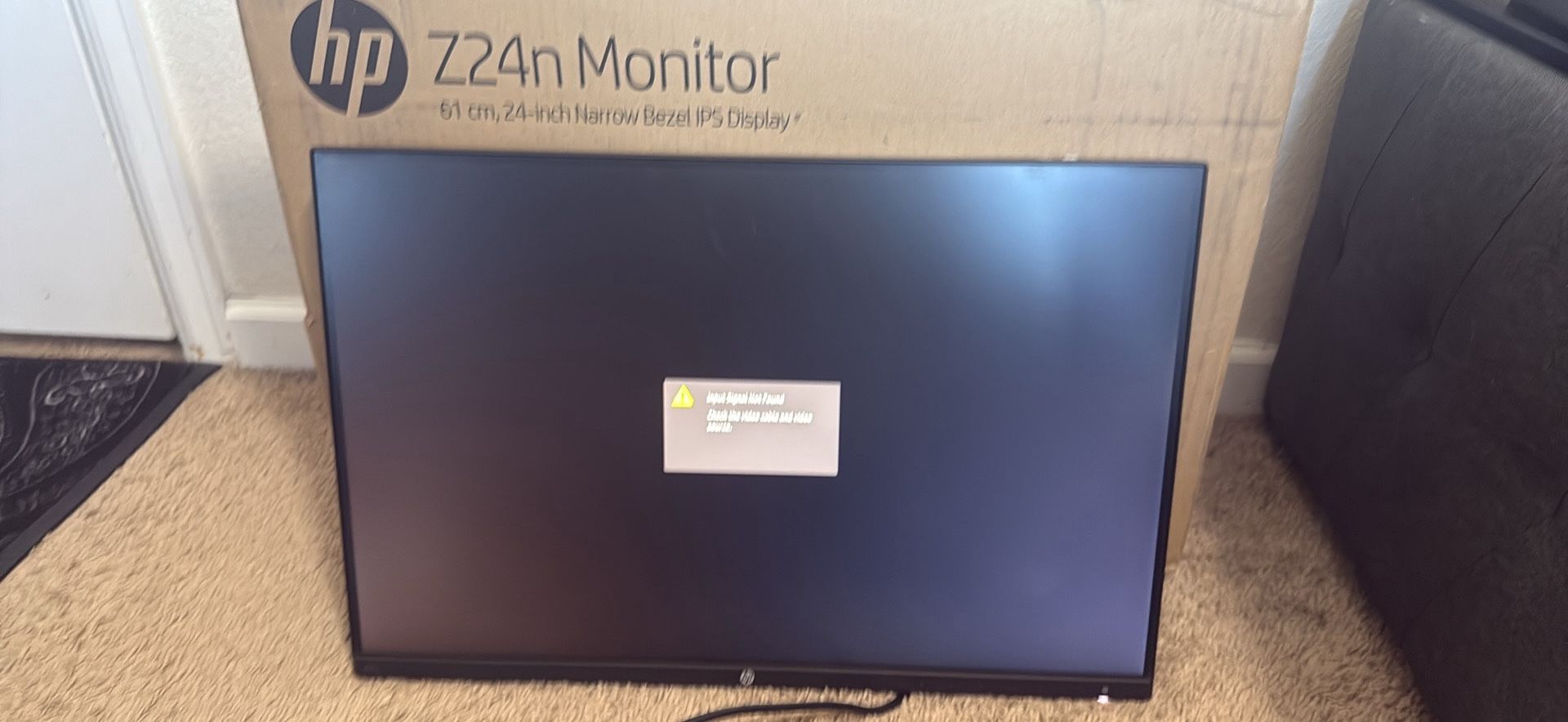 Monitor 60Hz