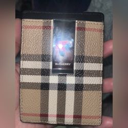 Burberry Wallet