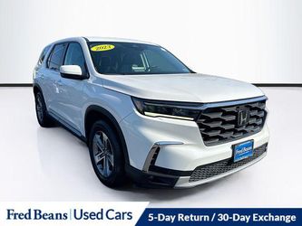 2023 Honda Pilot