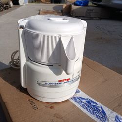 Juicer