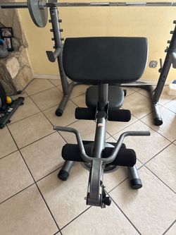 Weight equipment