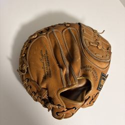 Wilson Catchers Mitt A2(contact info removed)s Vintage Baseball Glove
