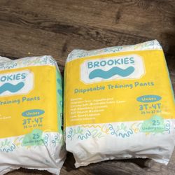 Brookies Training Pants 