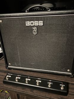 Boss katana mk2100w