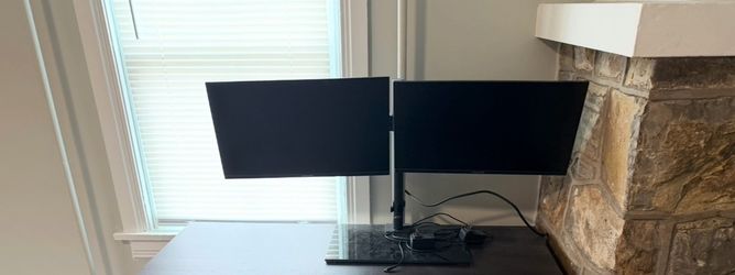 Dual Monitors