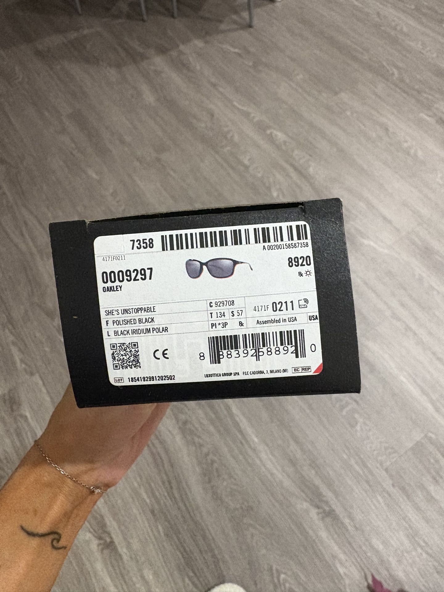 Women's Oakley Sunglasses
