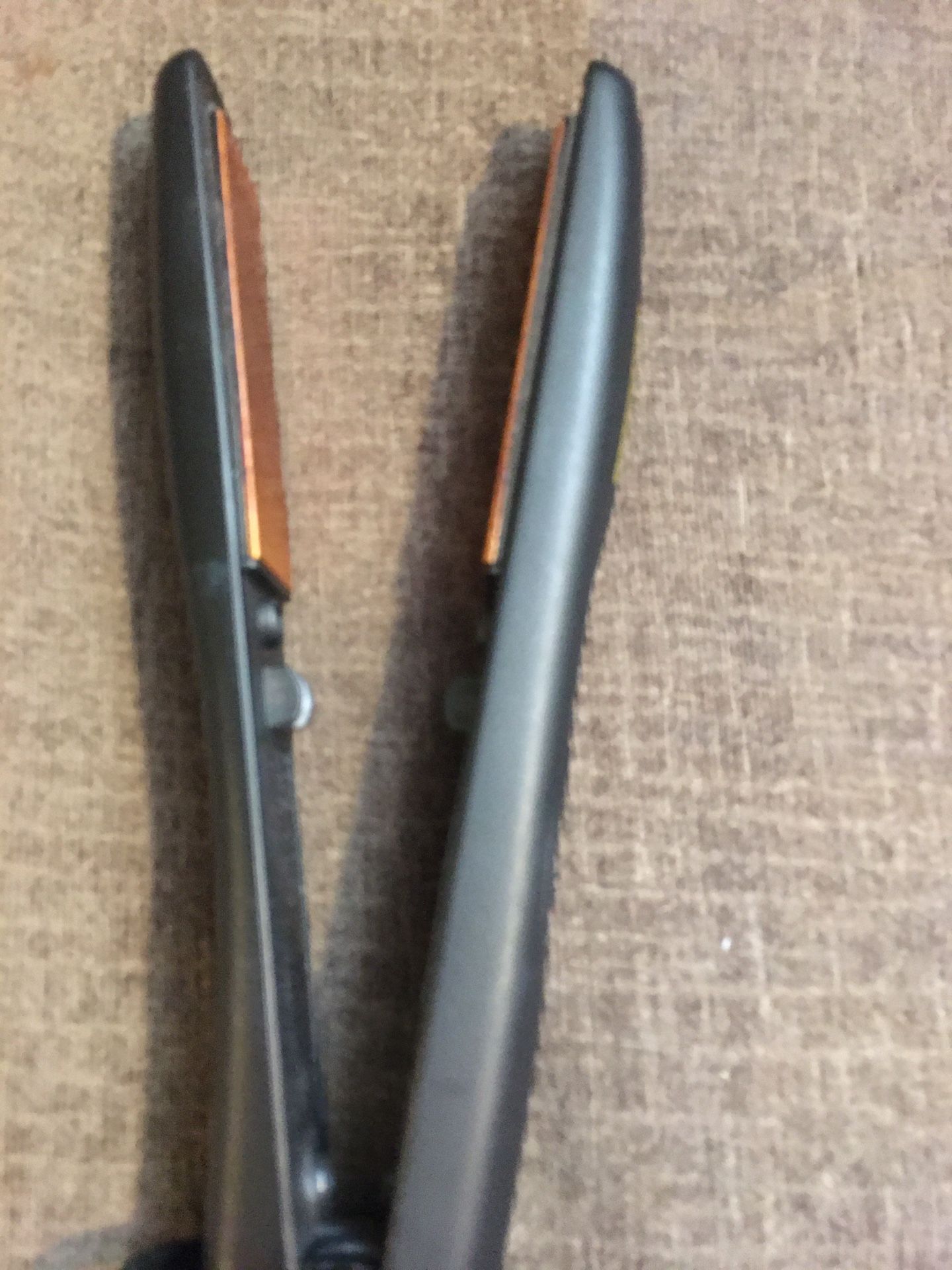 Straightener works great