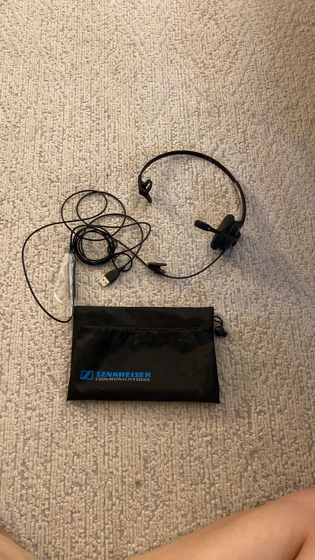 Sennheiser USB Headset