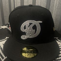 New Era LA Hat 
