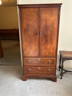 Antique armoire