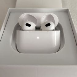 Airpods 3rd Generation Bluetooth Magsafe Charging case