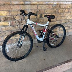 Mountain Bike  24 Inch 