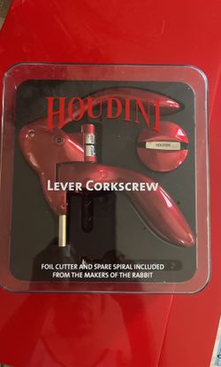 Houdini Corkscrew