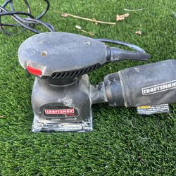 Craftsman Hand Sander