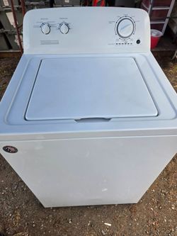 Crosley Conservator high-efficiency top-load washer