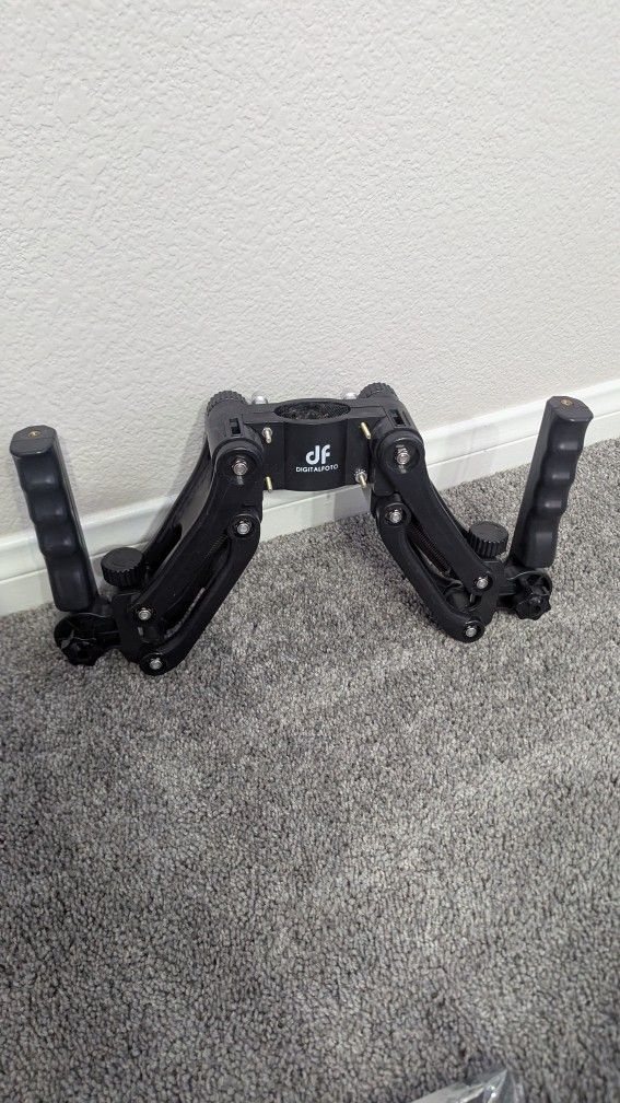 Z Axis Spring Gimbal 
