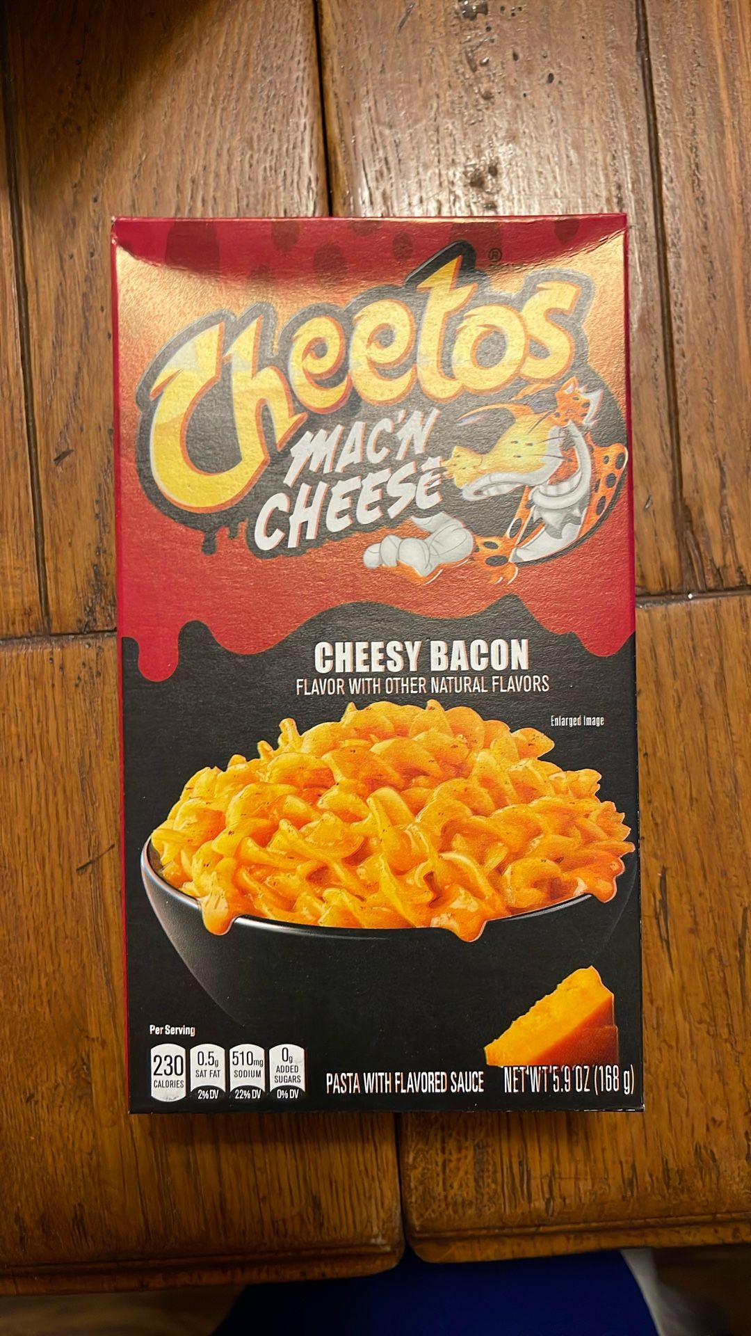 MAC N CHEESE