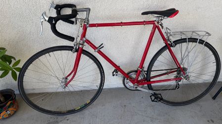 Vintage Nishiki Bike