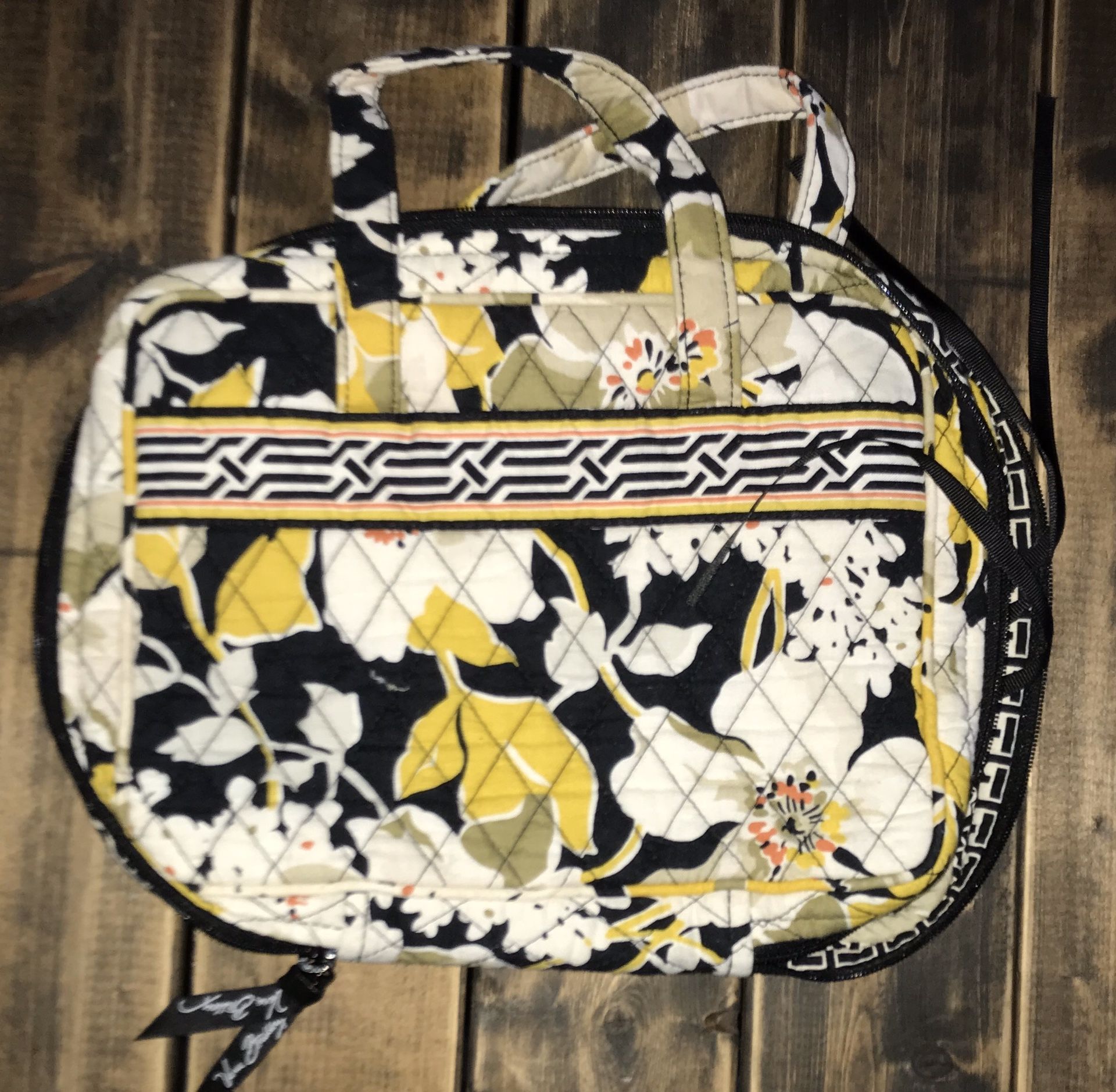 Vera Bradley laptop bag